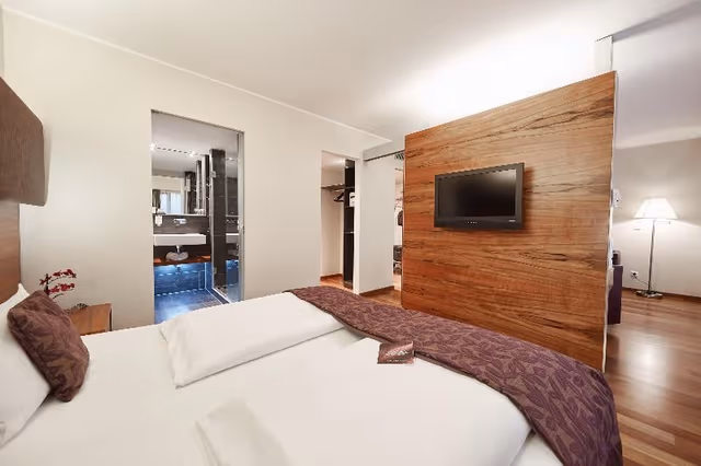 SUITE DELUXE