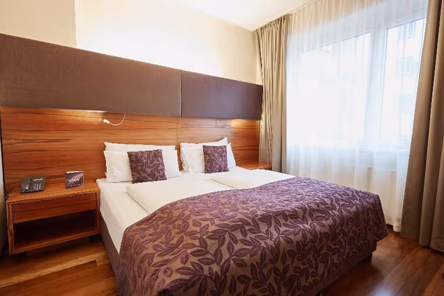SUITE DELUXE