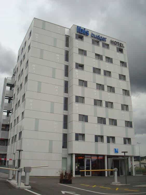 ibis budget Lausanne Bussigny