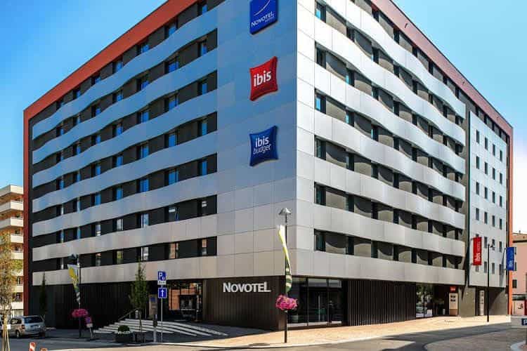 Ibis Budget Lugano Paradiso