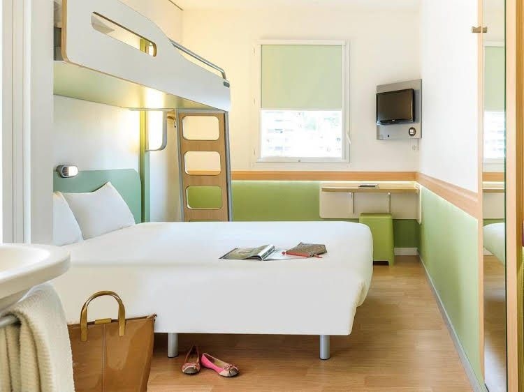 ไอบิส บัดเจ็ต ลูกาโน ปาราดิโซ (Ibis Budget Lugano Paradiso)3