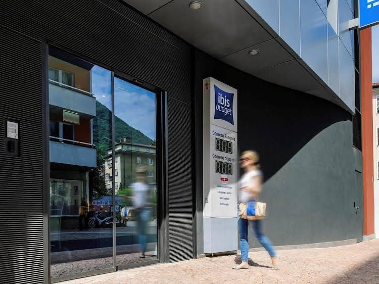 ไอบิส บัดเจ็ต ลูกาโน ปาราดิโซ (Ibis Budget Lugano Paradiso)4
