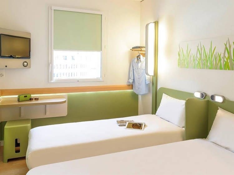 ไอบิส บัดเจ็ต ลูกาโน ปาราดิโซ (Ibis Budget Lugano Paradiso)1