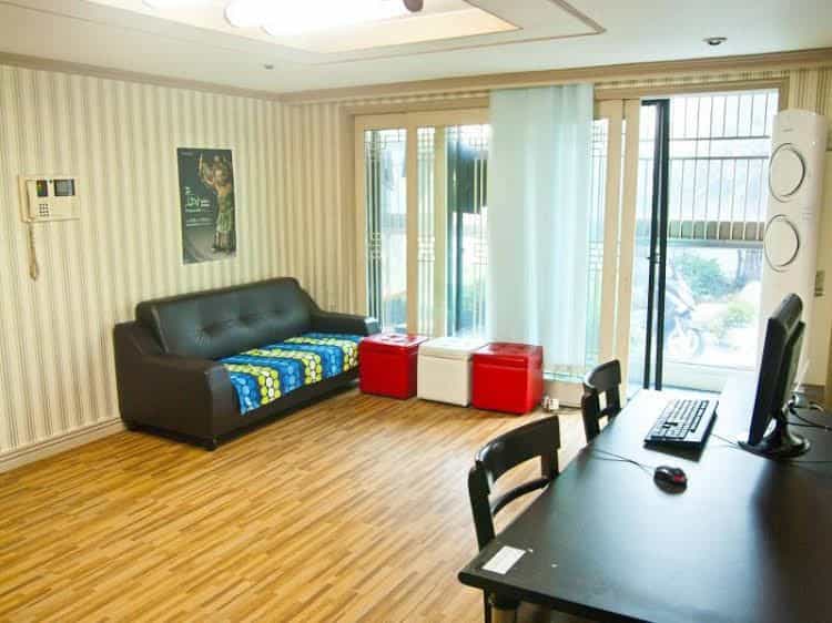 Busan Kyungsung Hostel Busan Kyungsung Hostel
