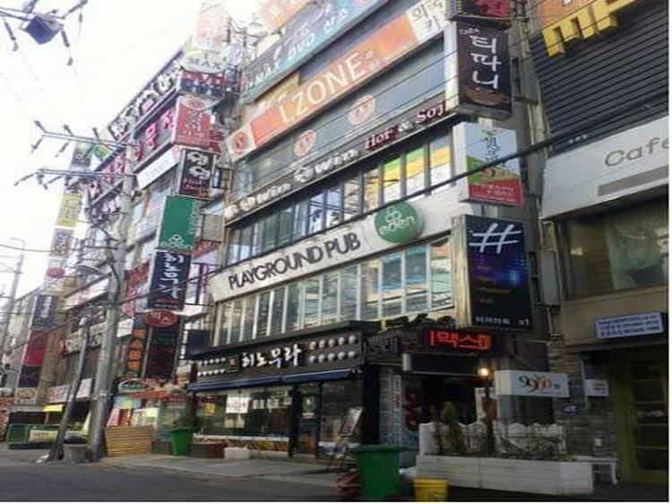 Busan Kyungsung Hostel Busan Kyungsung Hostel