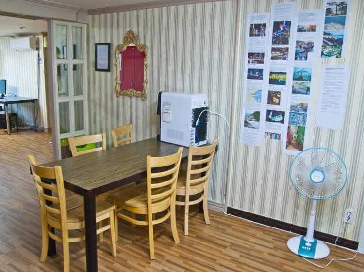 Busan Kyungsung Hostel Busan Kyungsung Hostel