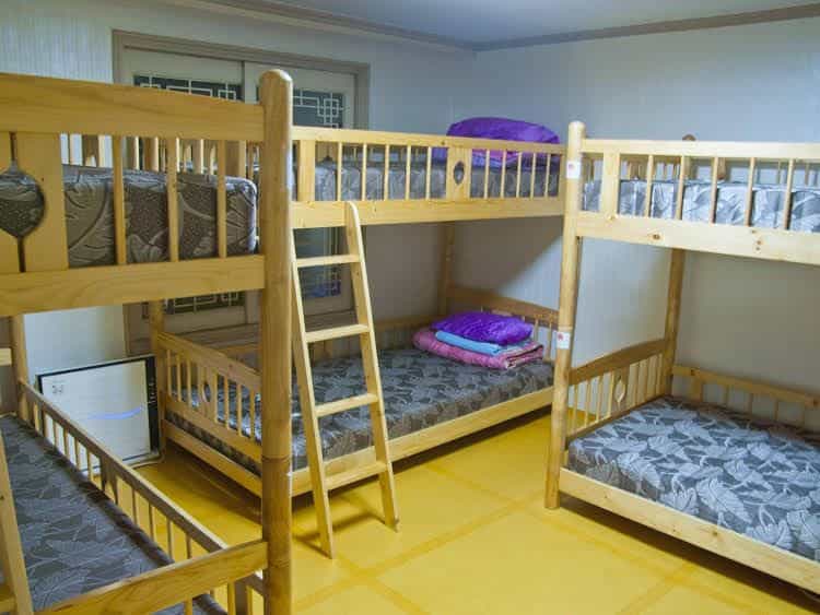 Busan Kyungsung Hostel Busan Kyungsung Hostel