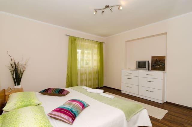 APARTMENT SEA VIEW TWO BEDROOMS