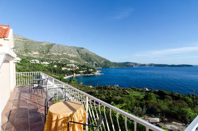 STUDIO SEA VIEW WITH BALCONY