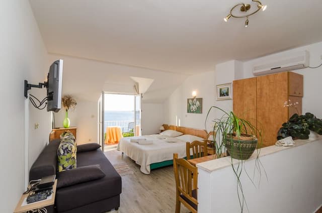 STUDIO SEA VIEW WITH BALCONY