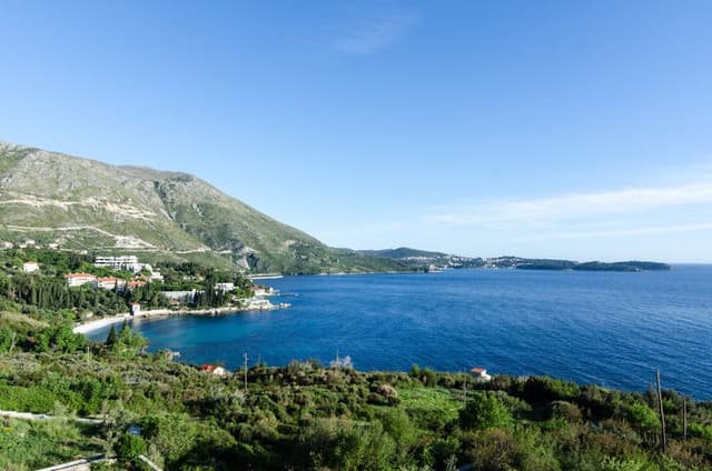 STUDIO SEA VIEW WITH BALCONY