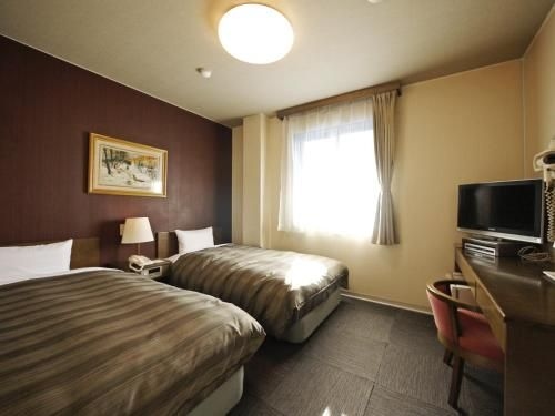โรงแรมรูทอินน์คอร์ท คารูอิซาวะ (Hotel Route Inn Court Karuizawa)2
