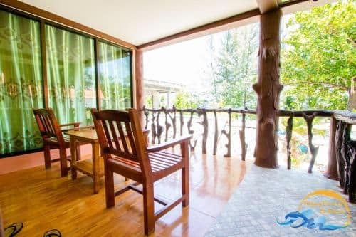Family Room with Sea View