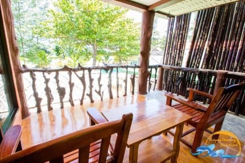 Family Room with Sea View