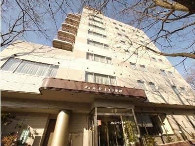 Hotel Route Inn Court Chikuma Koshoku Hotel Route Inn Court Chikuma Koshoku