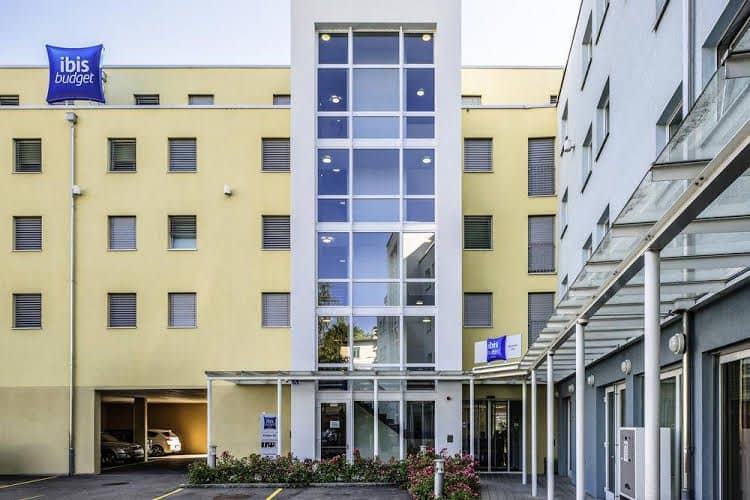 ibis budget Winterthur ibis budget Winterthur