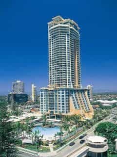Crown Towers Resort Sufers Paradise