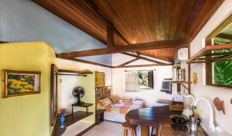 Shanti House Apart0