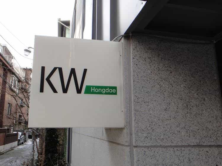 Hostel KW Hongdae Hostel KW Hongdae