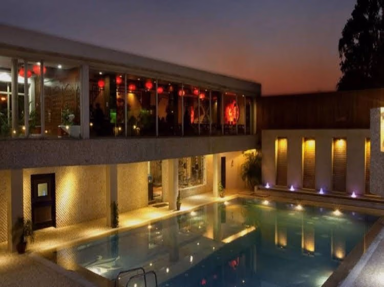 Hotel Asia Jammu4