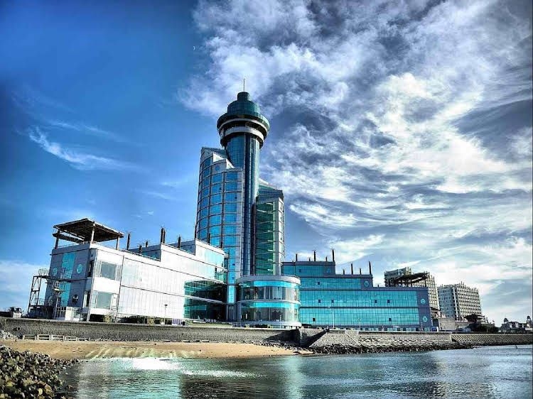 Yantai Hua An International Hotel4