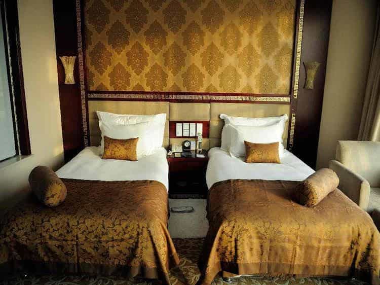 Yantai Hua An International Hotel Yantai Hua An International Hotel