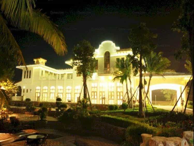 โรงแรมรามาดา แอนด์ สวีท โบอาว โรงแรมรามาดา แอนด์ สวีท โบอาว