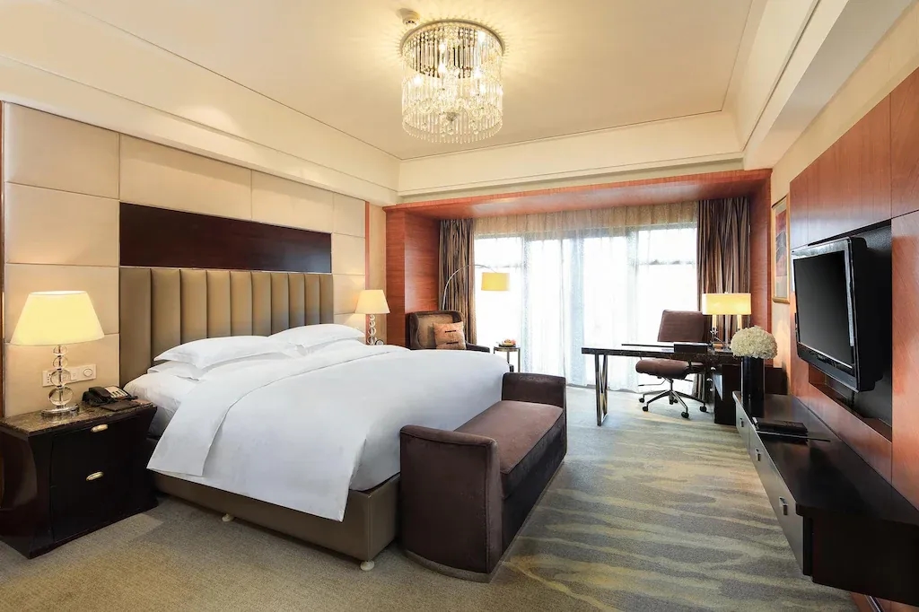 โรงแรมวินด์แฮม แกรนด์ พลาซ่า รอยัล เวสต์ เลค หังโจว (Wyndham Grand Plaza Royale Hangzhou)2