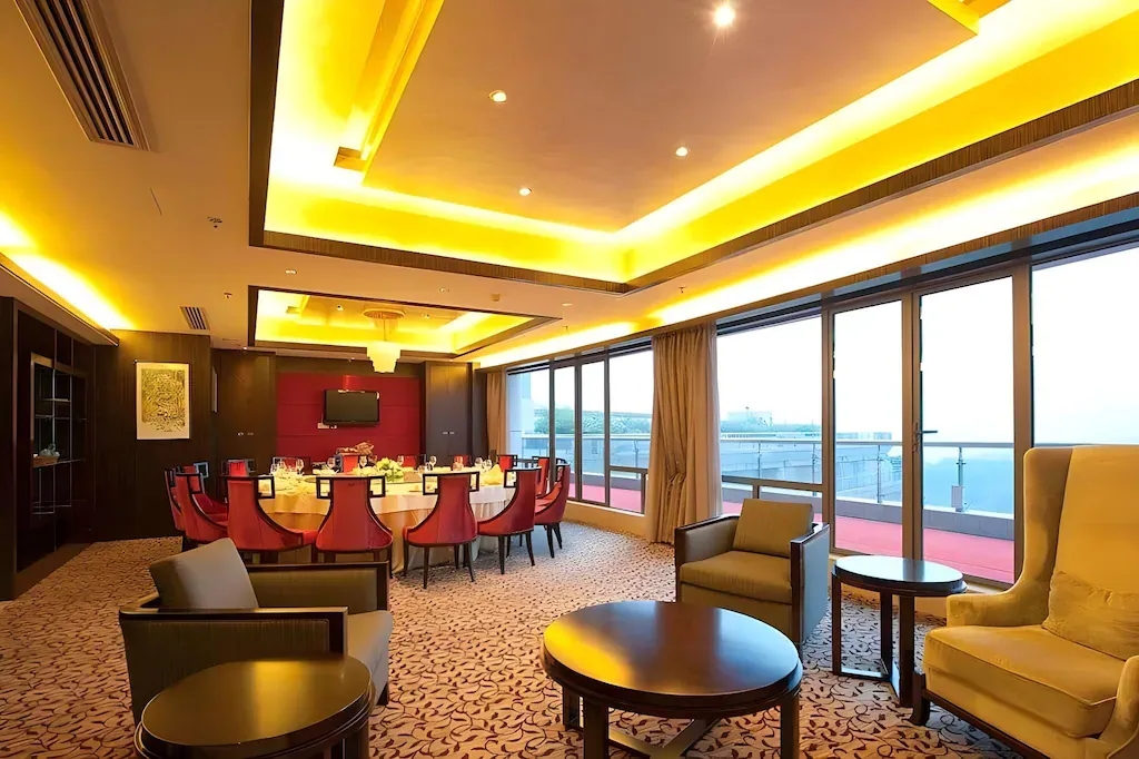 โรงแรมวินด์แฮม แกรนด์ พลาซ่า รอยัล เวสต์ เลค หังโจว (Wyndham Grand Plaza Royale Hangzhou)3