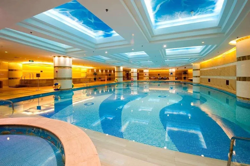 โรงแรมวินด์แฮม แกรนด์ พลาซ่า รอยัล เวสต์ เลค หังโจว (Wyndham Grand Plaza Royale Hangzhou)1