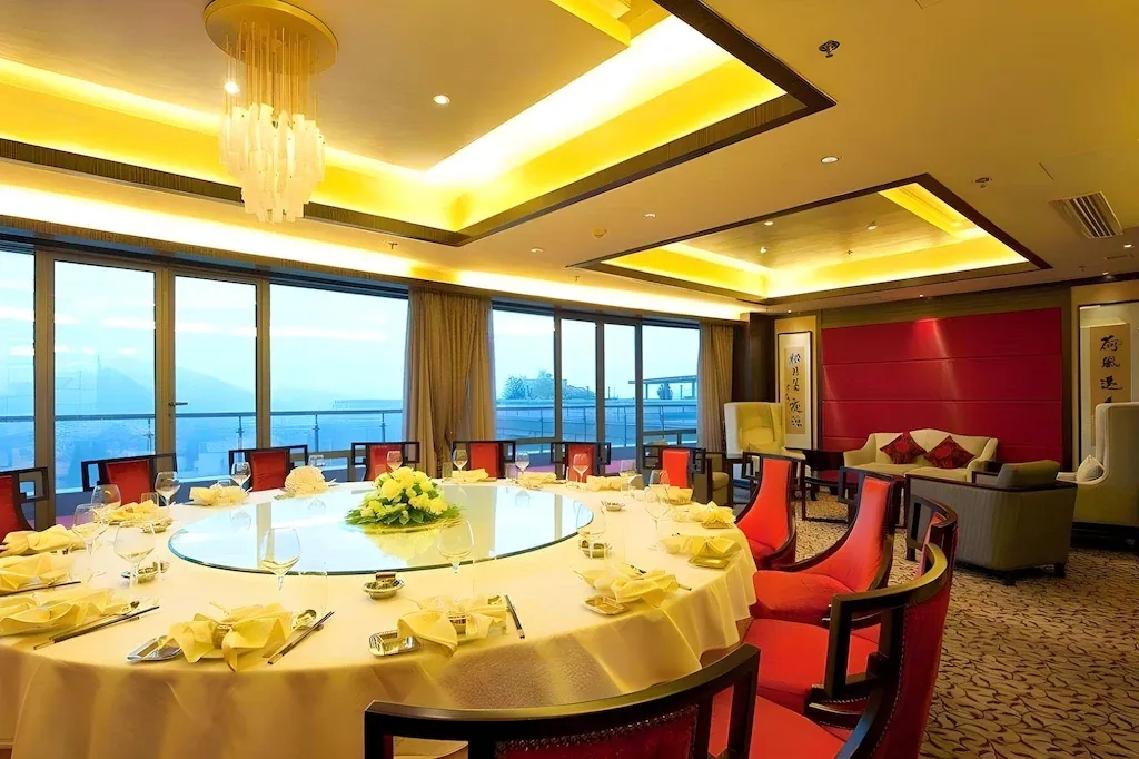 โรงแรมวินด์แฮม แกรนด์ พลาซ่า รอยัล เวสต์ เลค หังโจว (Wyndham Grand Plaza Royale Hangzhou)4