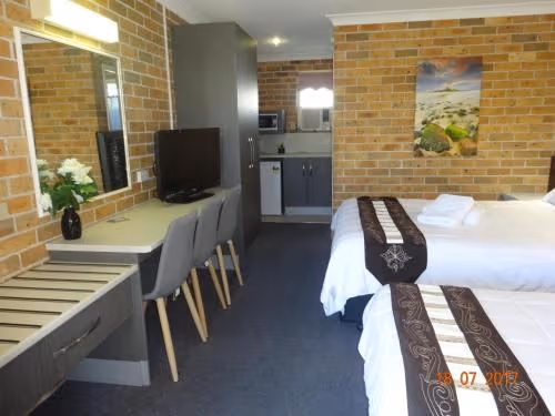 Deluxe Family Room