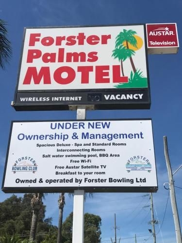 Forster Palms Motel3