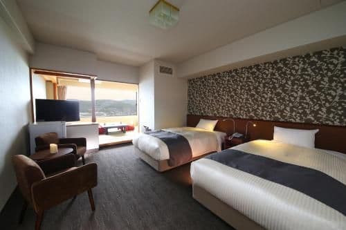 Room with Tatami Area - Non-Smoking