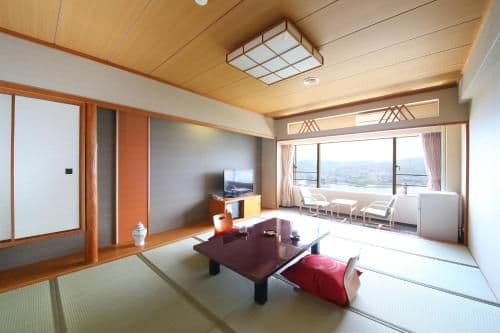 Japanese-Style Room - Non-Smoking