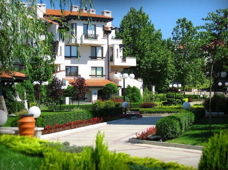 Oasis Resort & SPA0