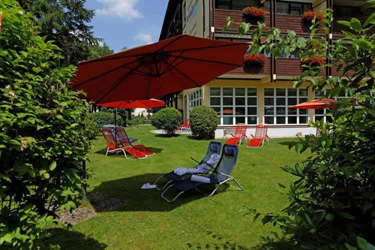 Hotel Rottaler Hof Hotel Rottaler Hof