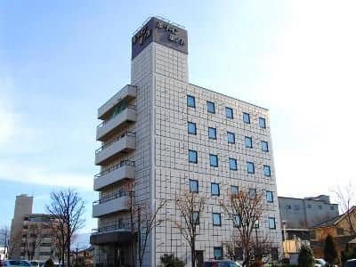 Hotel Route Inn Court Shinonoi Hotel Route Inn Court Shinonoi