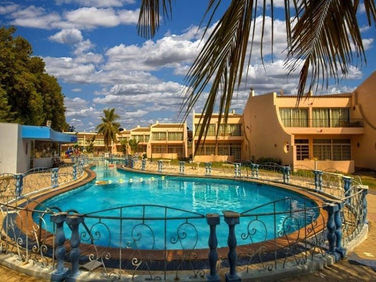 Lafontaine la Plage Resort4
