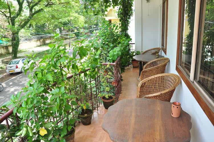 Reds Residency - Homestay