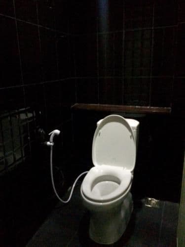 Single Room with Shared Bathroom