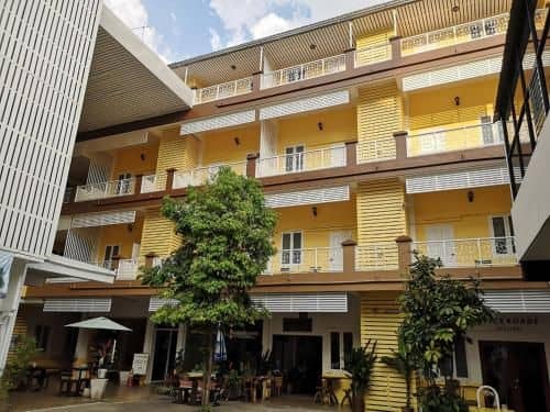 โรงแรมศรีกรุงเทพ โรงแรมศรีกรุงเทพ