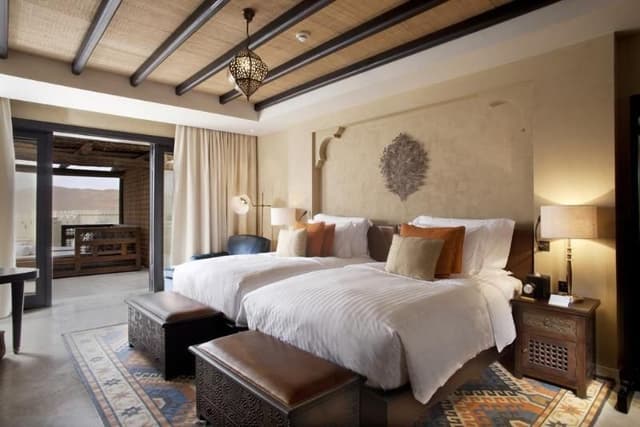 VILLA TWO BEDROOMS