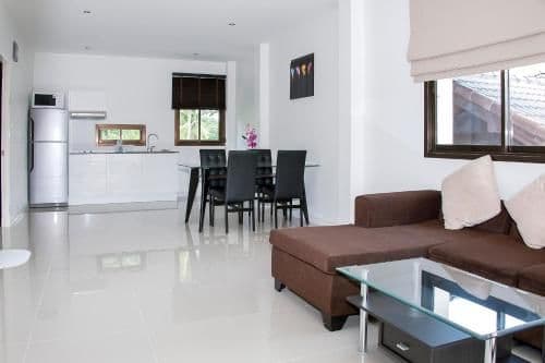 Two-Bedroom Apartment