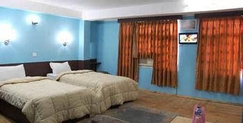 Hotel Impala Garden3