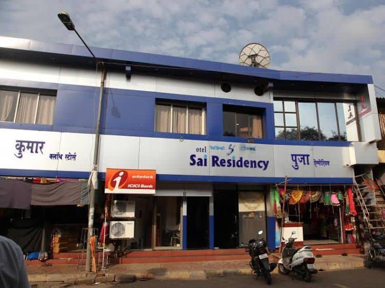 Sai Residency Hotel Sai Residency Hotel