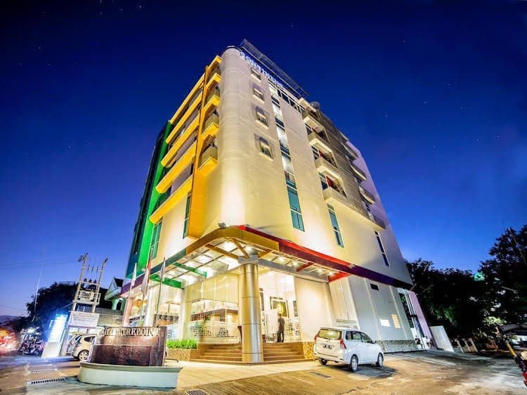 คอนทิเนนท์ เซ็นเตอร์พ้อยท์ ปานัคกูกาง คอนทิเนนท์ เซ็นเตอร์พ้อยท์ ปานัคกูกาง