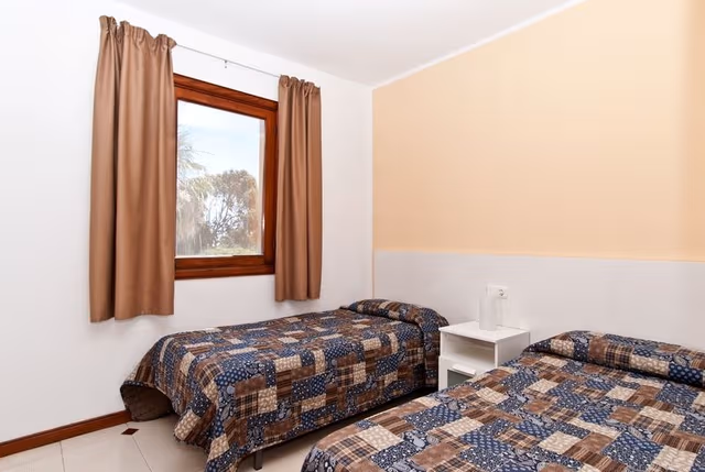 APARTMENT TWO BEDROOMS