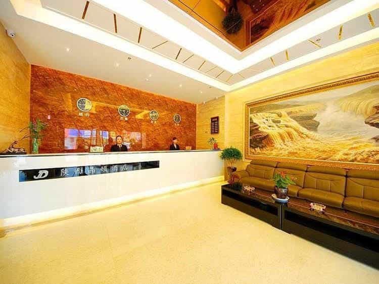 Xi'an Jingdun Hotel Xi'an Jingdun Hotel