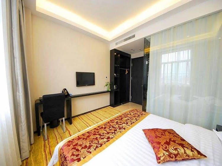 Xi'an Jingdun Hotel4
